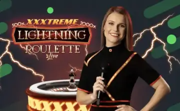 Lightning Roulette